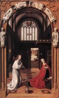 Christus, Petrus - Annunciation